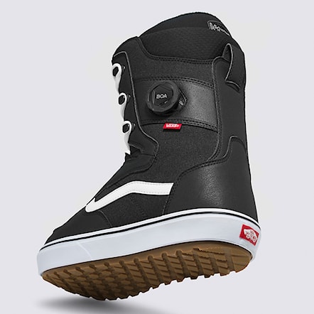 Snowboard Boots Vans Invado Og black/white 2026 - 5