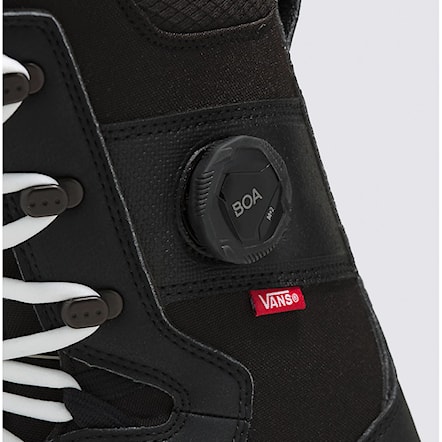 Snowboard Boots Vans Invado Og black/white 2026 - 6