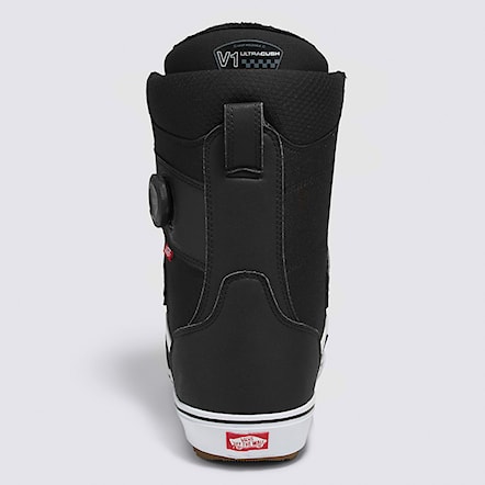Snowboard Boots Vans Invado Og black/white 2026 - 8