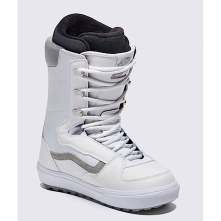 Snowboard Boots Vans Invado OG white/grey 2025 - 2