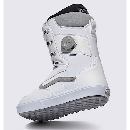 Snowboard Boots Vans Invado OG white/grey 2025 - 3