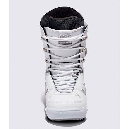 Snowboard Boots Vans Invado OG white/grey 2025 - 6