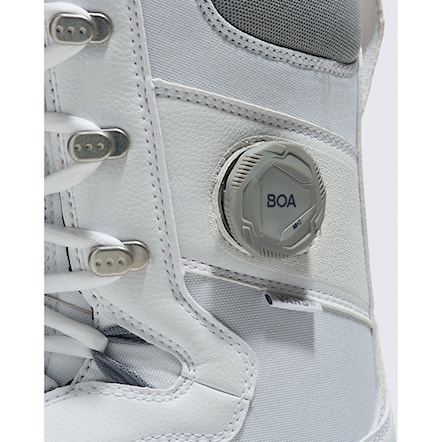 Snowboard Boots Vans Invado OG white/grey 2025 - 8