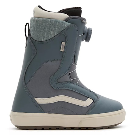 Snowboard Boots Vans WMS Encore OG gray/white 2024 - 4
