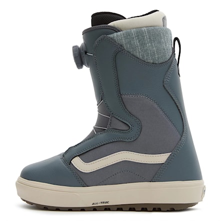 Snowboard Boots Vans WMS Encore OG gray/white 2024 - 5
