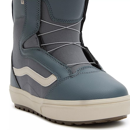 Snowboard Boots Vans WMS Encore OG gray/white 2024 - 9