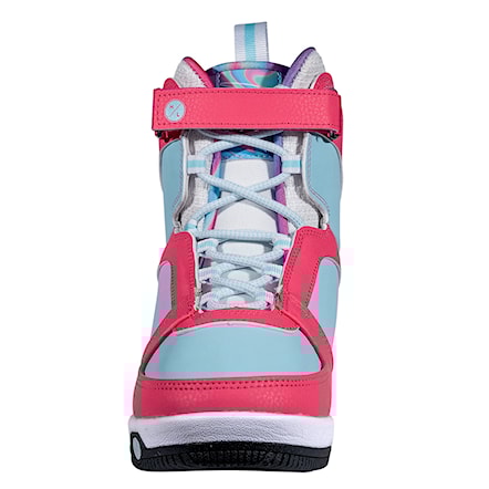 Buty wakeboardowe Hyperlite Aries pink/blue 2025 - 2