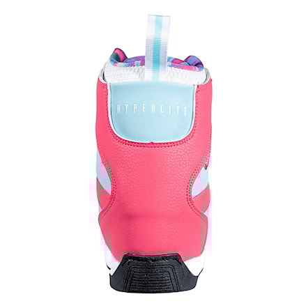 Buty wakeboardowe Hyperlite Aries pink/blue 2025 - 4