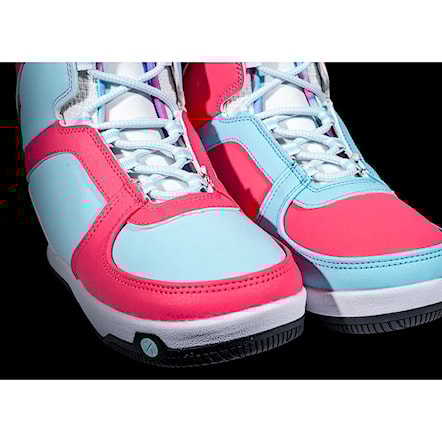Buty wakeboardowe Hyperlite Aries pink/blue 2025 - 6