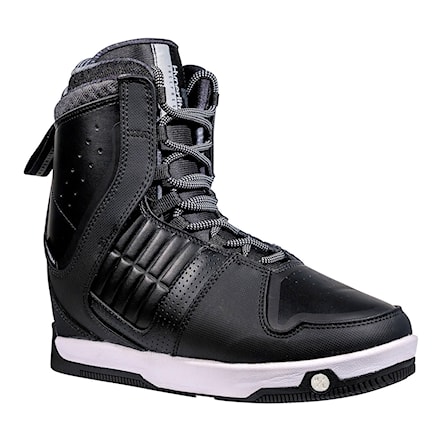 Buty wakeboardowe Hyperlite Freepress black 2025 - 3