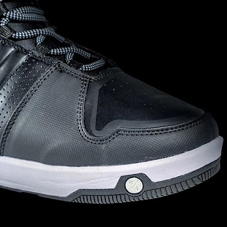 Buty wakeboardowe Hyperlite Freepress black 2025 - 5