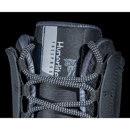 Buty wakeboardowe Hyperlite Freepress black 2025 - 7