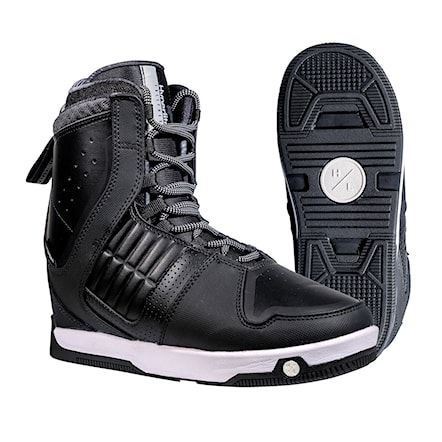 Buty wakeboardowe Hyperlite Freepress black 2025 - 1
