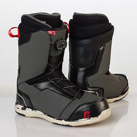Snowboard Boots Nidecker Aero Coiler spacegrey 2019 - 1