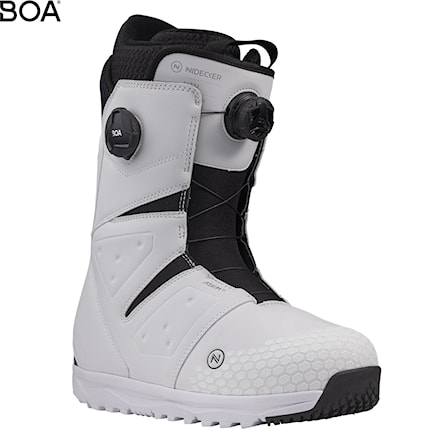 Snowboard Boots Nidecker Altai white 2024 - 1