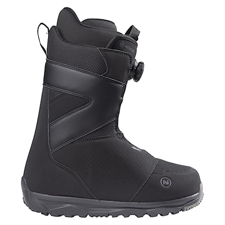 Snowboard Boots Nidecker Cascade black 2024 - 2