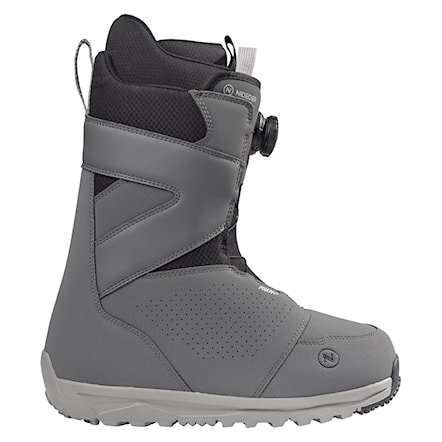 Snowboard Boots Nidecker Cascade grey 2024 - 2