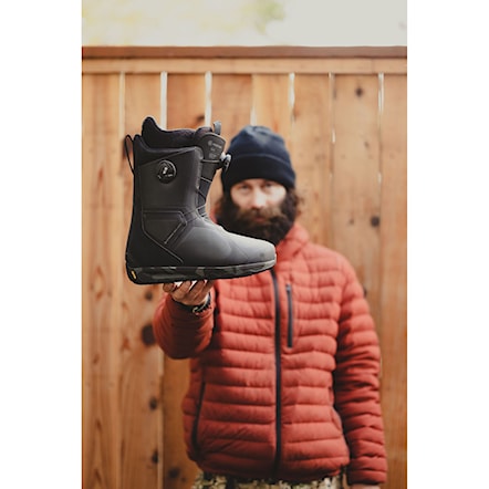 Snowboard Boots Nidecker Kita black 2024 - 10