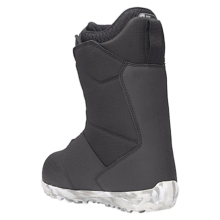 Snowboard Boots Nidecker Micron black 2024 - 3