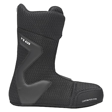 Snowboard Boots Nidecker Micron black 2024 - 4