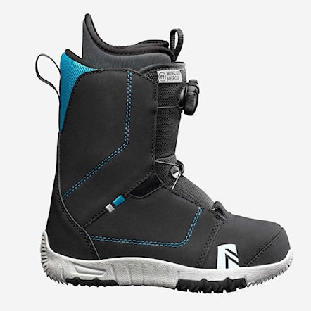 Snowboard Boots Nidecker Micron black 2023 - 2