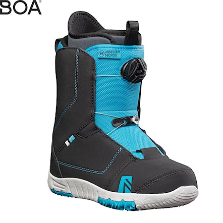 Snowboard Boots Nidecker Micron black 2022 - 1