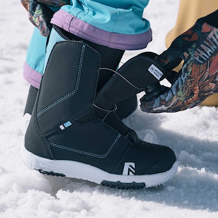 Snowboard Boots Nidecker Micron black 2023 - 7