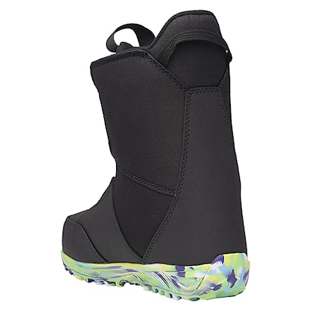 Snowboard Boots Nidecker Micron Mini black 2024 - 3