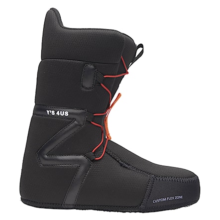 Snowboard Boots Nidecker Micron Mini black 2024 - 6