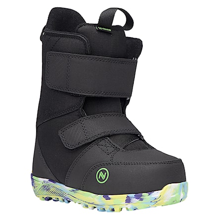 Snowboard Boots Nidecker Micron Mini black 2024 - 1
