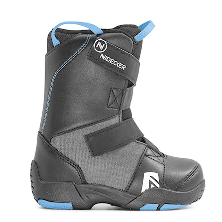 Snowboard Boots Nidecker Micron Mini black 2020 - 1