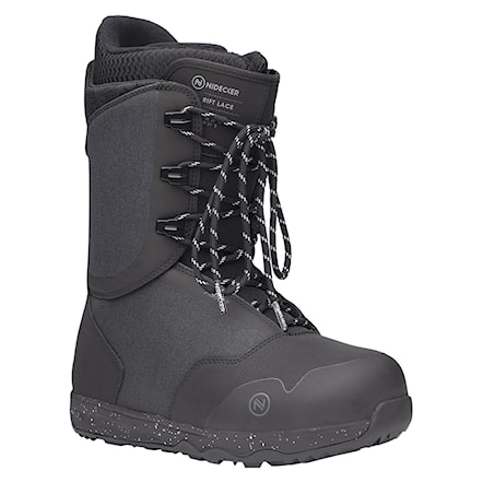 Snowboard Boots Nidecker Rift Lace black 2024 - 1