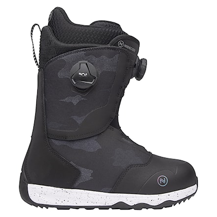 Snowboard Boots Nidecker Rift W black 2024 - 3