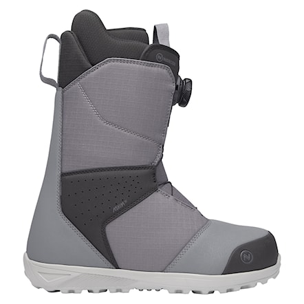Topánky na snowboard Nidecker Sierra grey 2024 - 2
