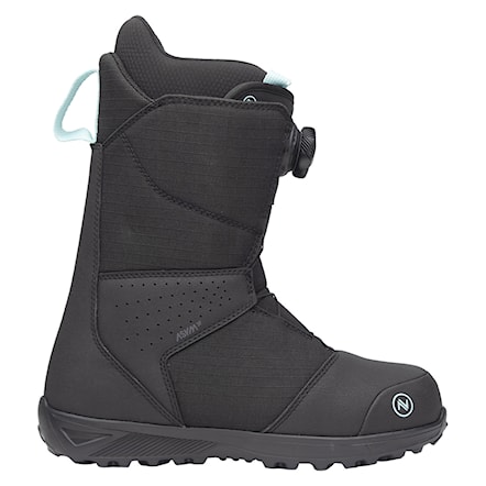 Snowboard Boots Nidecker Sierra W black 2024 - 2