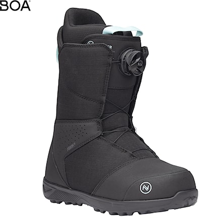 Snowboard Boots Nidecker Sierra W black 2024 - 1