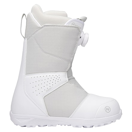 Snowboard Boots Nidecker Sierra W white/grey 2024 - 3