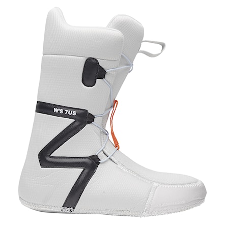 Snowboard Boots Nidecker Sierra W white/grey 2024 - 4