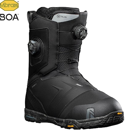 Snowboard Boots Nidecker Talon black 2022 - 1
