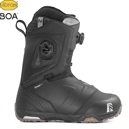 Snowboard Boots Nidecker Talon Boa black 2020 - 1