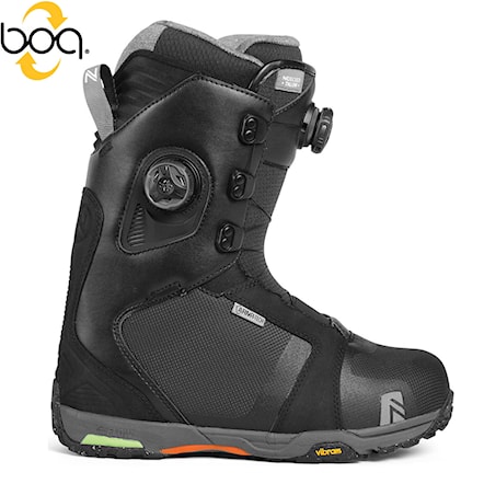 Snowboard Boots Nidecker Talon Focus black 2019 - 1