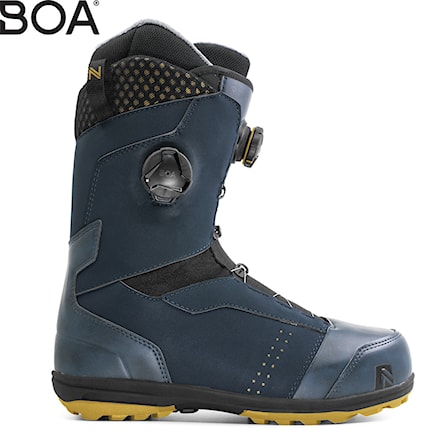 Snowboard Boots Nidecker Triton Focus midnight 2020 - 1