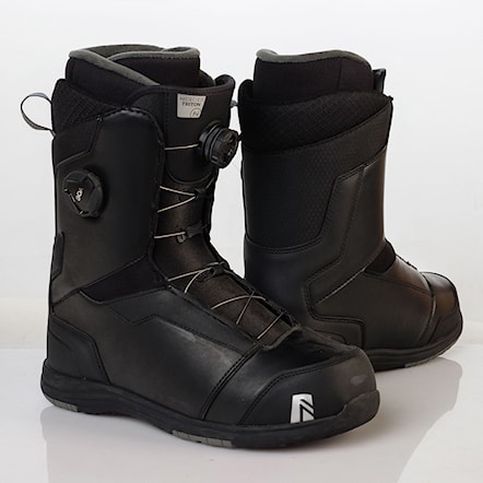 Snowboard Boots Nidecker Triton Focus P9,5+L9 black 2020 - 1