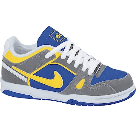 Tenisky Nike 6.0 Oncore 2 Jr grey/blue/yellow - 1