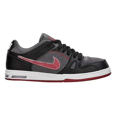 Sneakers Nike 6.0 Zoom Oncore 2 blk/red/dk grey Snowboard Zezula
