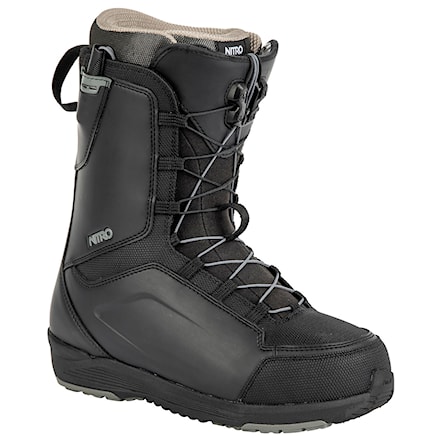 Snowboard Boots Nitro Anthem TLS black 2023 - 1