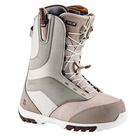 Snowboard Boots Nitro Cuda Tls stone/chocolate 2017 - 1