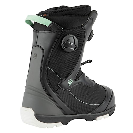 Topánky na snowboard Nitro Cypress Boa Dual black/mint 2023 - 2