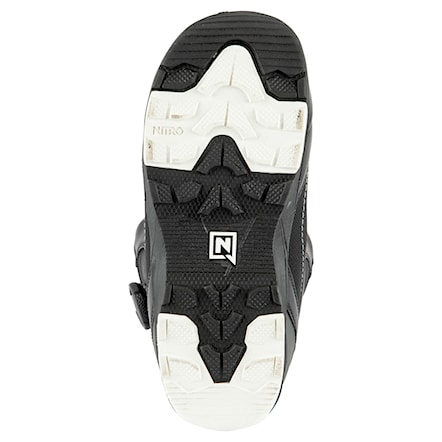 Topánky na snowboard Nitro Cypress Boa Dual black/mint 2023 - 3