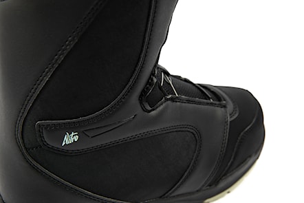 Snowboard Boots Nitro Flora Boa black/mint 2024 - 19